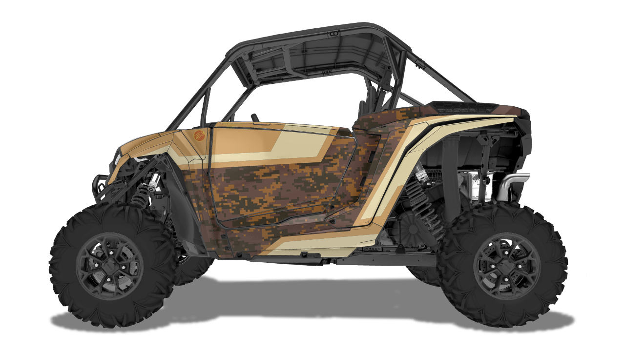 Digi Camo (Colorway #1)