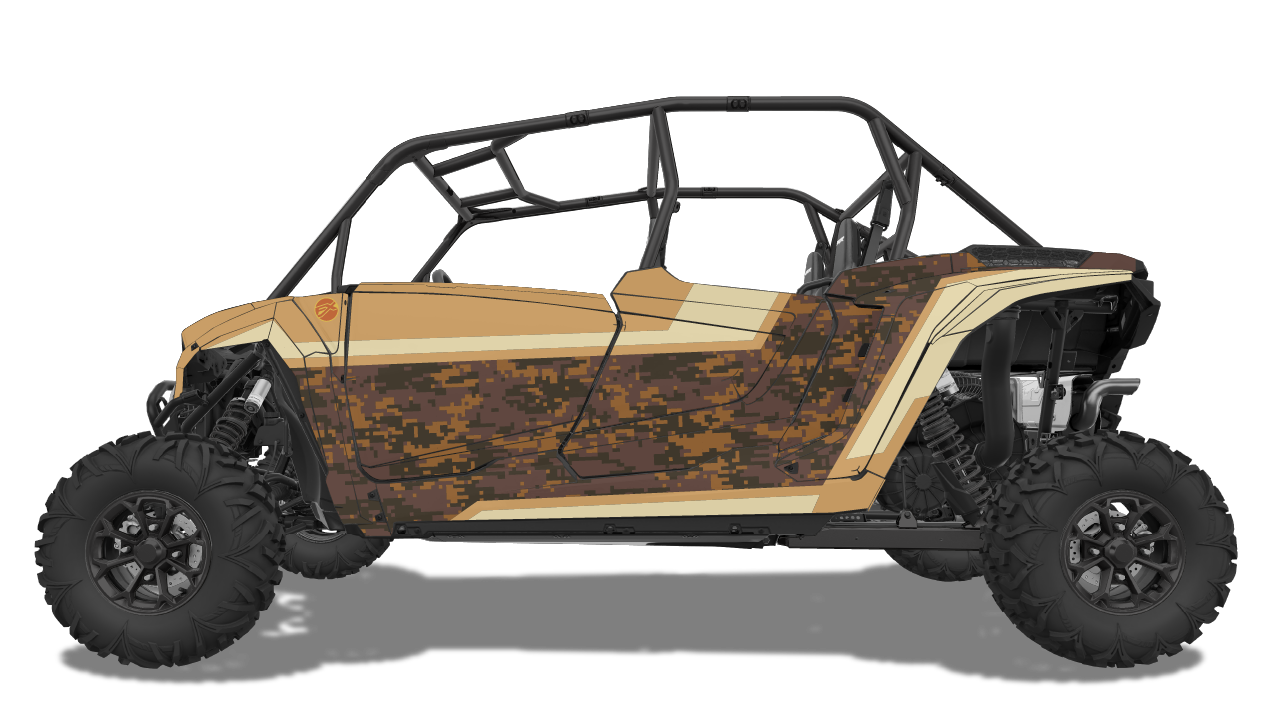 Digi Camo (Colorway #1)