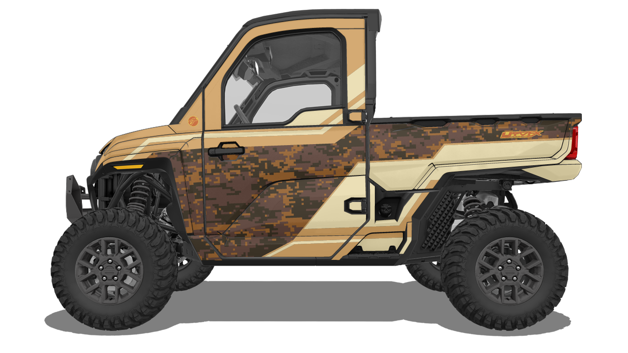 Digi Camo (Colorway #1)