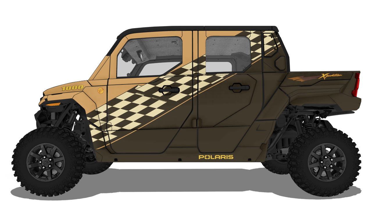 Retro Racer (Colorway #1)