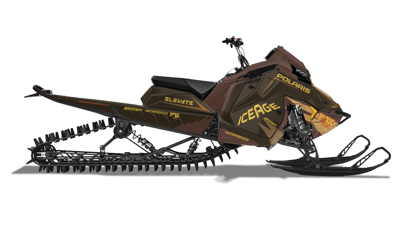 IceAge MtnProven (Colorway #1)