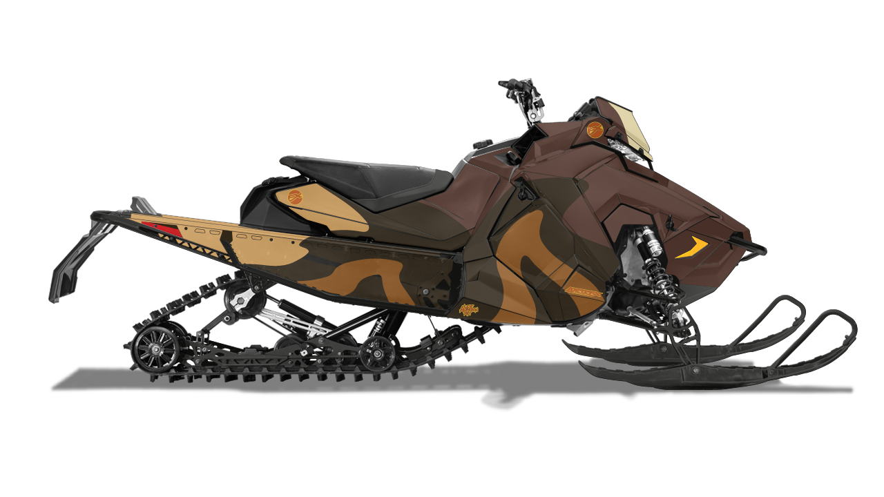 Leif Alvarsson Flow State - Axys Trail / Crossover