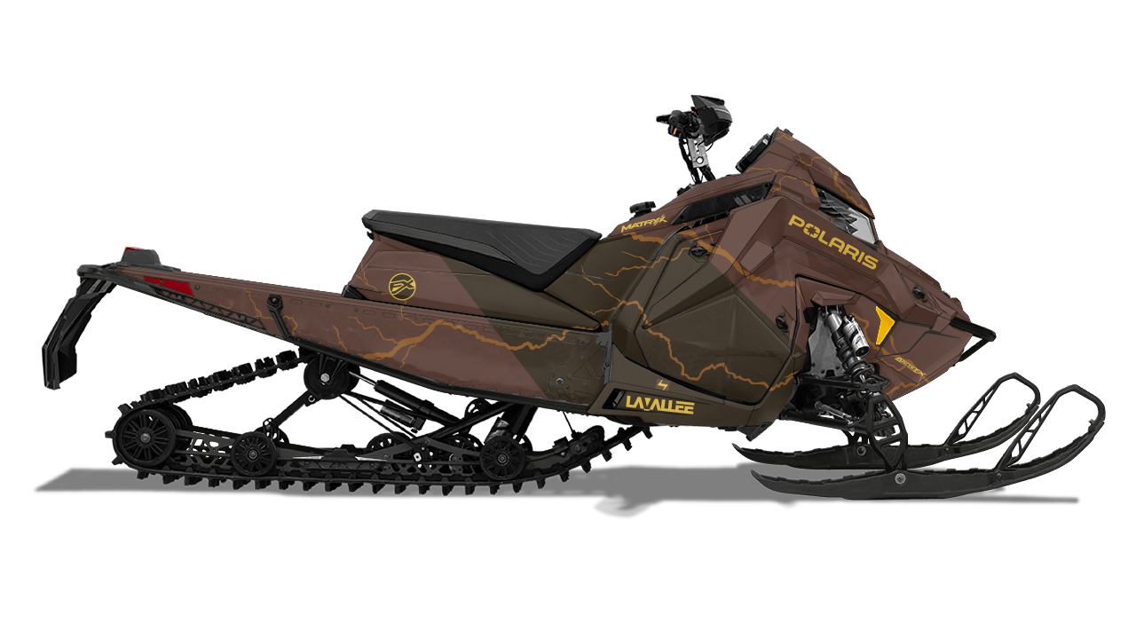 Lavallee Discharge (Colorway #1)