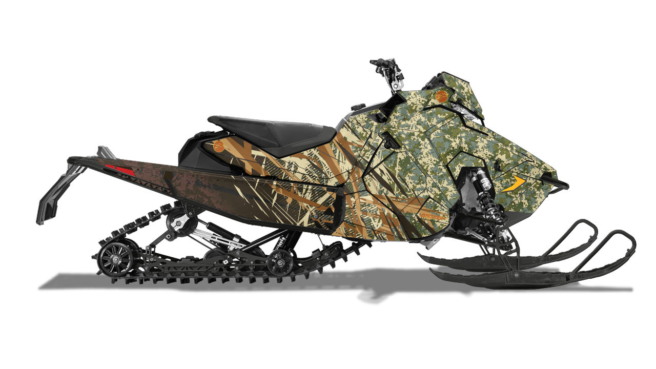 Rebellion - Axys Trail / Crossover