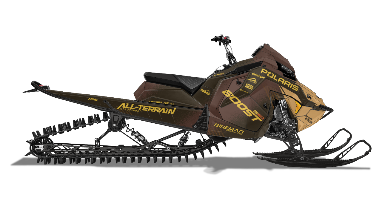 All-Terrain ProBuild (Colorway #1)