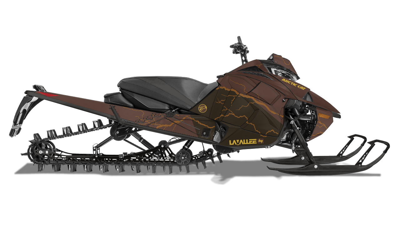 Lavallee Discharge (Colorway #1)