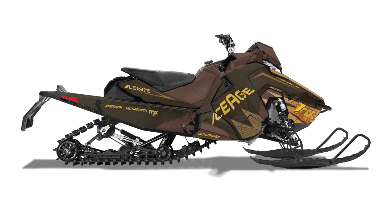 IceAge MtnProven (Colorway #1)