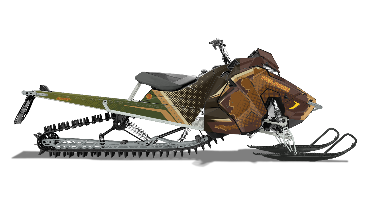 SledJunkie (Colorway #1)